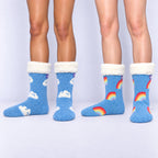 The Foozie™ Cloud 9 Bundle, both pairs worn side by side