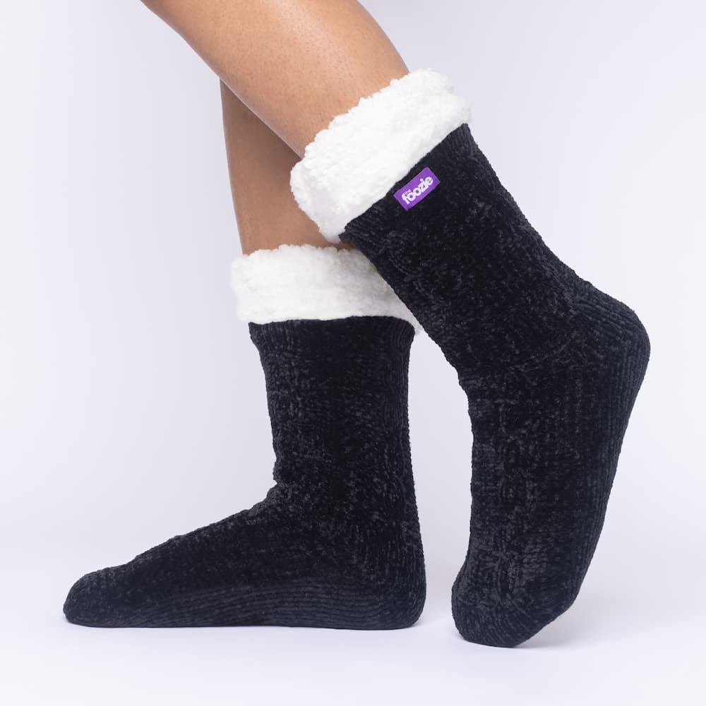 The Foozie™ (Pre-order) in Black