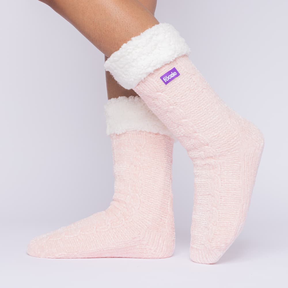 The Foozie™ (Pre-order) in Pink