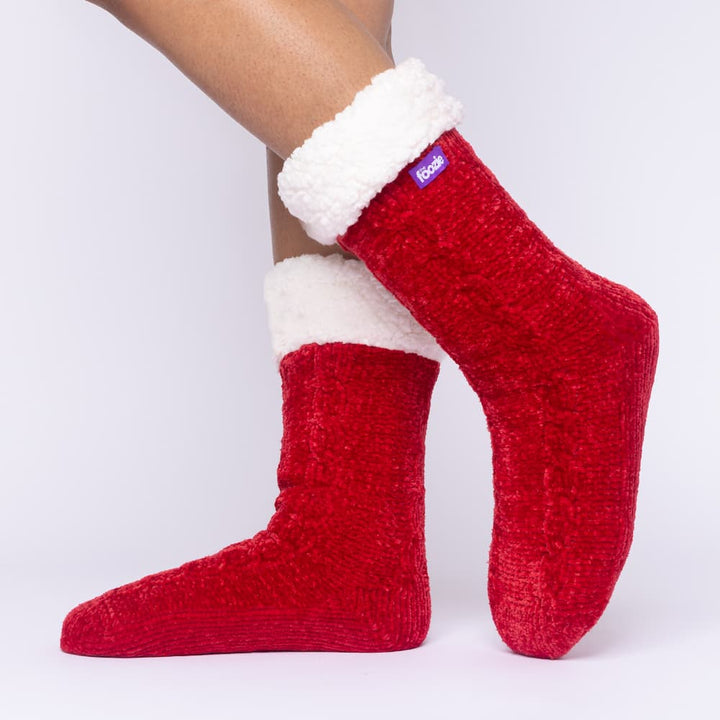 The Foozie™ (Pre-order) in Red